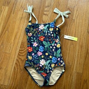 Summersalt Girls One Piece Swimsuit Size 8